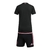 Kit Infantil Inter Miami I 24/25 - Adidas - Preto com detalhes em rosa - comprar online