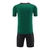 Kit Infantil Paris Saint-Germain Treino 24/25 - Nike - Verde e preto com detalhes em vermelho - comprar online