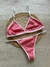 Conjunto Triangulo Algodón - tienda online