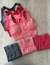 Top Musculosa + Calza Corta - Calidad Premium - Jimo Intimates