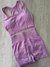 Top Musculosa + Calza Corta - Calidad Premium - Jimo Intimates