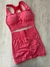 Top Musculosa + Calza Corta - Calidad Premium - comprar online