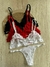 Conjunto Puntilla con Doble Tira - Jimo Intimates