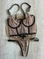 Conjunto Bustier con Aro - tienda online