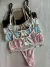 Conjunto Microtul con Aro - comprar online
