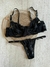 Conjunto Puntilla con Aro y Abertura - Jimo Intimates