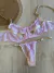 Conjunto Puntilla con Aro en internet