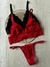 Conjunto Microtul con Puntilla - Jimo Intimates