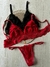 Conjunto Microtul con Puntilla - tienda online