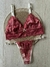 Conjunto Microtul con Puntilla - Jimo Intimates
