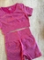Remera Corta + Calza Corta - Calidad Premium - Jimo Intimates