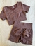 Remera Corta + Calza Corta - Calidad Premium - tienda online