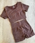 Imagen de Remera Corta + Calza Corta - Calidad Premium