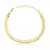Pulseira De Fita Banhado A Ouro 18K - comprar online