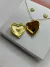 Colar Relicário Coração Banhado A Ouro 18K - loja online