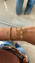 Imagem do Pulseira Trevo Banhado A Ouro 18K