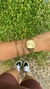 Relogio Casio Dourado Fundo Dourado - loja online