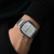 Relogio Casio Prateado Fundo Branco - Apolínea Joias