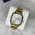 Relogio Casio Dourado Fundo Branco na internet