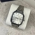 Relogio Casio Prateado Fundo Branco na internet