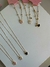 Colar Pingente Borboleta P Banhado A Ouro 18K na internet