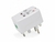 adaptador de tomada universal, tomada internacional, viagem internacional, segurança elétrica, adaptador portátil, leve e compacto, adaptador para viagem, acessório de viagem, carregador de celular internacional, adaptador universal USB, conectores univer