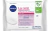 Lenço Demaquilante Limpeza Pele 3 Em 1 Nivea Ação Hidratante - comprar online