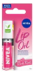 Brilho Labial Lip Oil Nivea 5,5ml Pink Rock na internet
