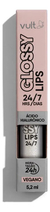 Gloss Labial Incolor Glossy Lips 24/7 Vult 5,2ml Batom - SIGACOMMERCE - Loja online