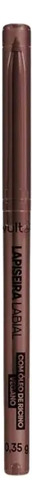 Imagem do Lipkit Batom Líquido+lapiseira Labial Vult Real Color Bronze
