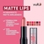 Batom Vult Matte Lips 3,8g Castanho/Rosé - loja online