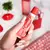 Carmed Maçã Do Amor Hidratante Labial 10g Com Cor na internet