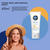 Kit Nivea Sun Rotina De Autocuidado Facial Protetor + Creme - comprar online