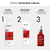 Condicionador Antiqueda Fortalecedor Energy 200ml Vichy Dercos - SIGACOMMERCE - Loja online
