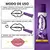 Carmed Açaí Hidratante Labial 10g Oakberry Efeito Gloss - SIGACOMMERCE - Loja online