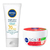 Kit Nivea Sun Rotina De Autocuidado Facial Protetor + Creme - loja online