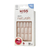 Unhas Postiças Salon Naturals Quadrado - Kiss New York - comprar online