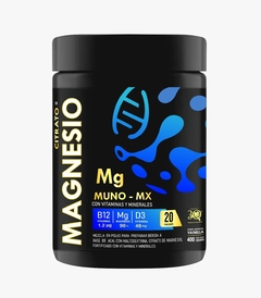 Citrato de Magnesio 400g - comprar en línea