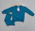 Conjunto Infantil Feminino "Oui, Mon Amour"