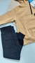 Conjunto Infantil Masculino "Believe" com Capuz na internet