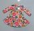 Vestido Infantil Floral Fakini - comprar online