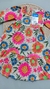 Vestido Infantil Floral Fakini na internet