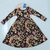 Vestido Infantil Fakini Floral Psicodélico na internet