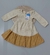 Vestido Infantil Fakini - Doce Anjinho