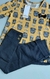 Conjunto Yellow Chic na internet