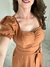 VESTIDO BELLA - Rosa Neon