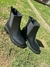 Coturno Vizzano Preto Elástico - comprar online