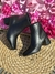 Bota Vizzano Preta Salto Quadrda - comprar online