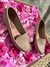 Mocassim Sapatilha Vizzano Nude - comprar online