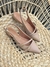 Slingback Nude Vizzano